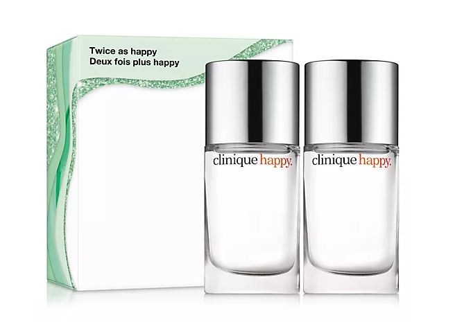 Clinique Twice as Happy Fragrance Set