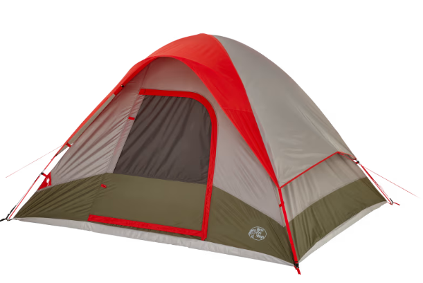 3-Person Dome Tent